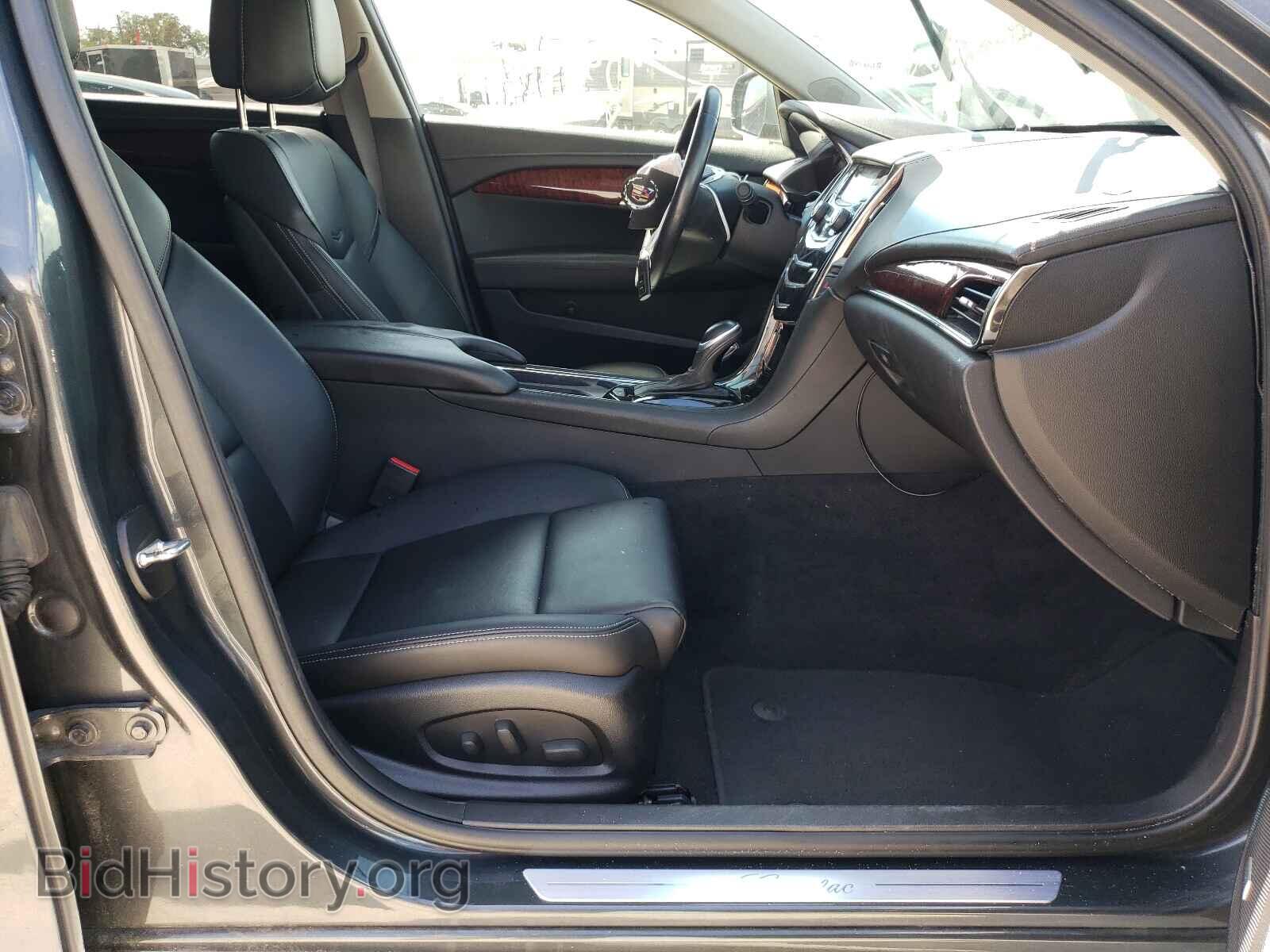 2014 CADILLAC ATS - VIN: 1G6AA5RA8E0172765 - Фото 5