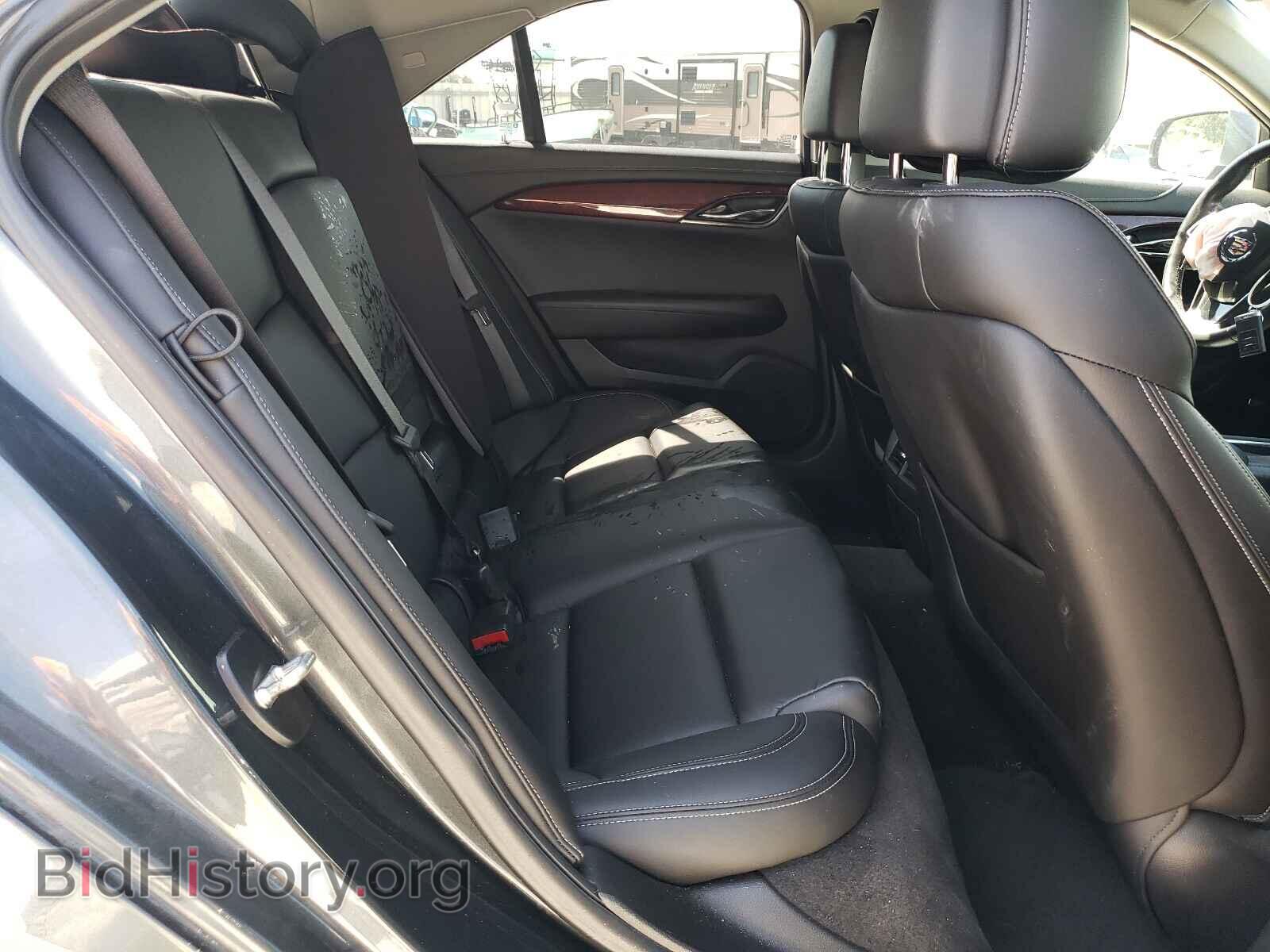 2014 CADILLAC ATS - VIN: 1G6AA5RA8E0172765 - Фото 6