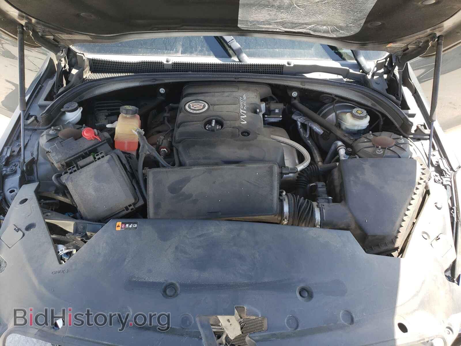 2014 CADILLAC ATS - VIN: 1G6AA5RA8E0172765 - Фото 7