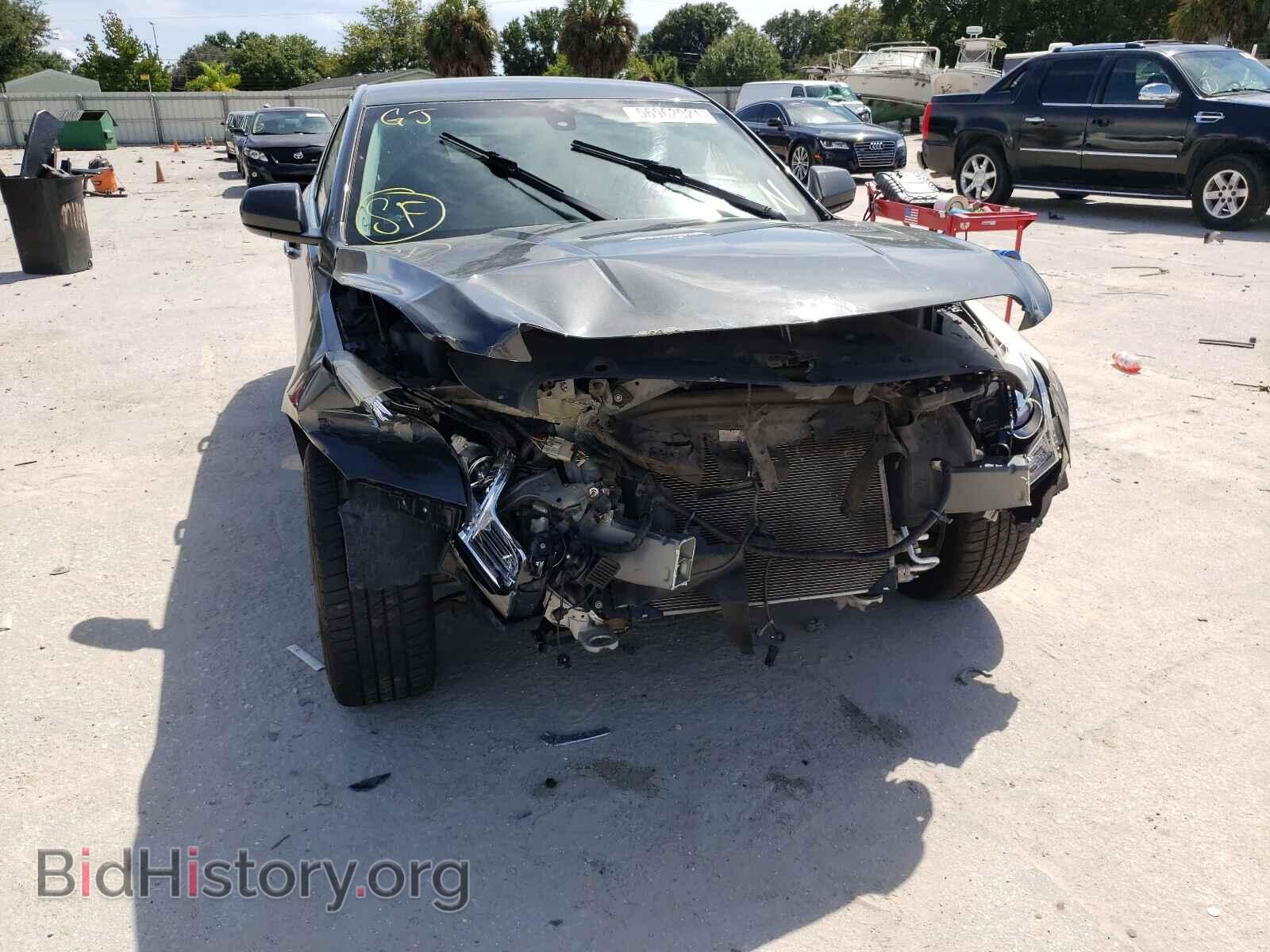 2014 CADILLAC ATS - VIN: 1G6AA5RA8E0172765 - Фото 9