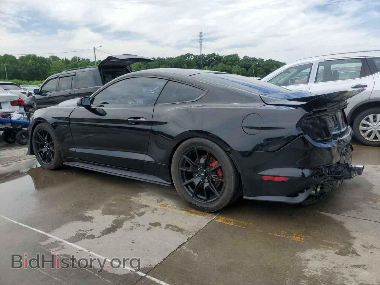 2017 FORD MUSTANG - VIN: 1FA6P8CF2H5234942 - Фото 2