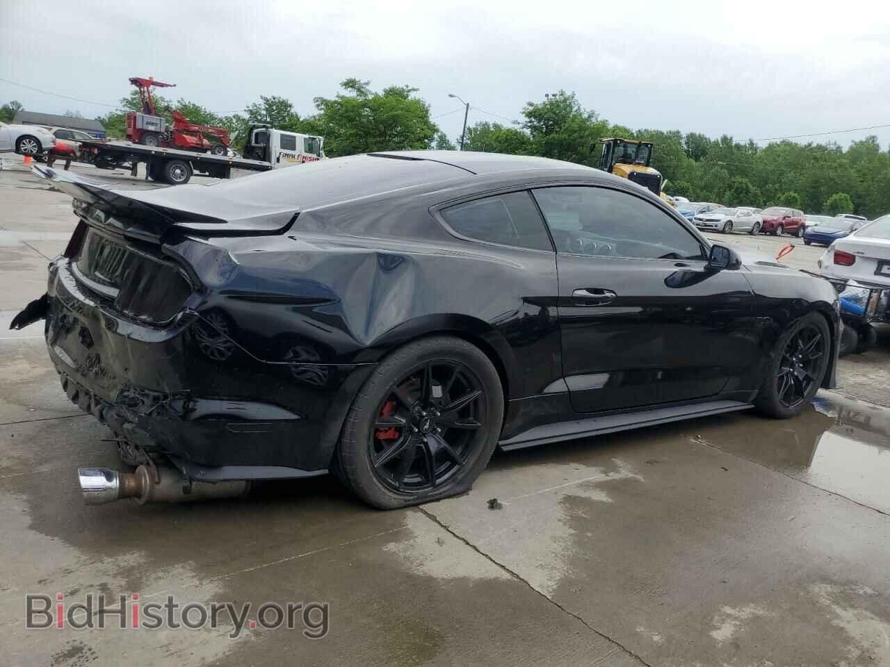 2017 FORD MUSTANG - VIN: 1FA6P8CF2H5234942 - Фото 3