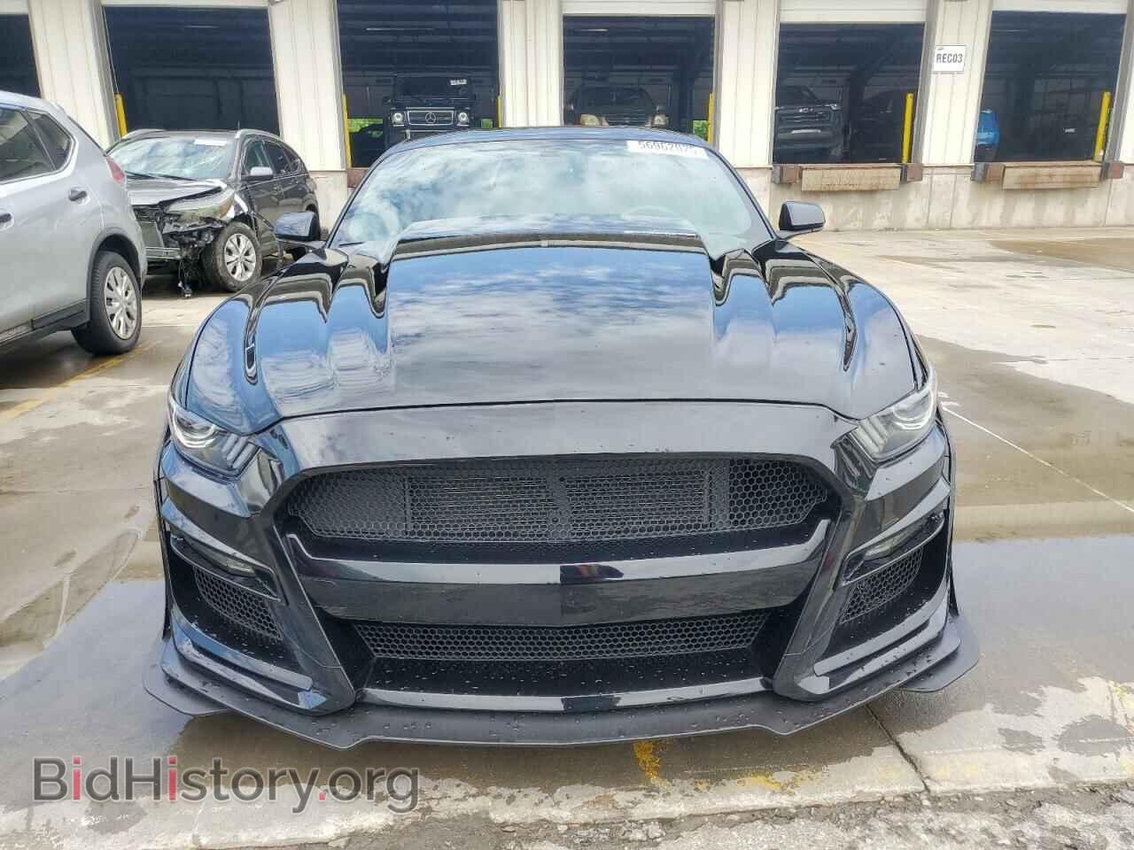 2017 FORD MUSTANG - VIN: 1FA6P8CF2H5234942 - Фото 5