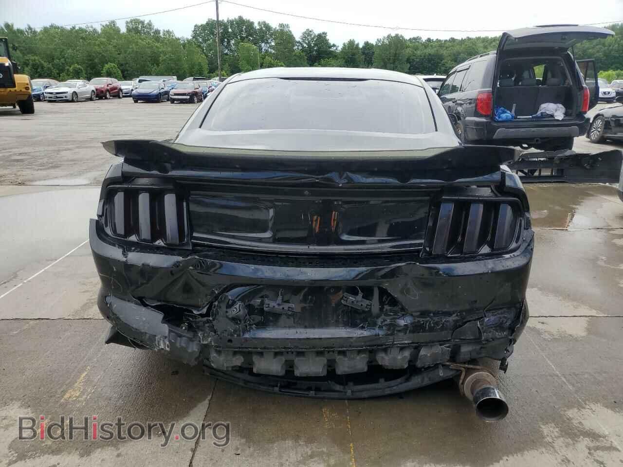 2017 FORD MUSTANG - VIN: 1FA6P8CF2H5234942 - Фото 6