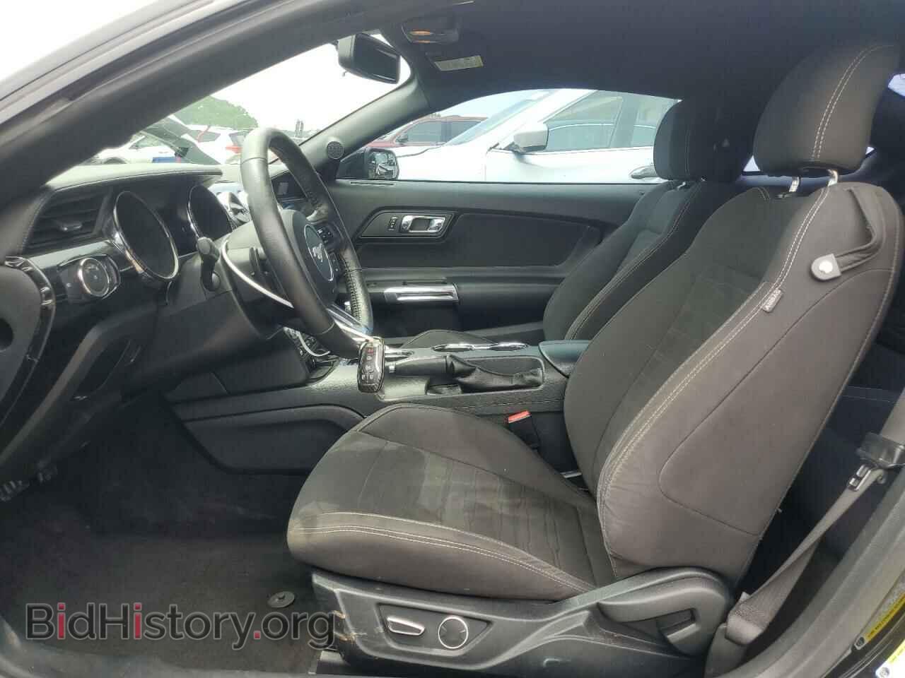 2017 FORD MUSTANG - VIN: 1FA6P8CF2H5234942 - Фото 7