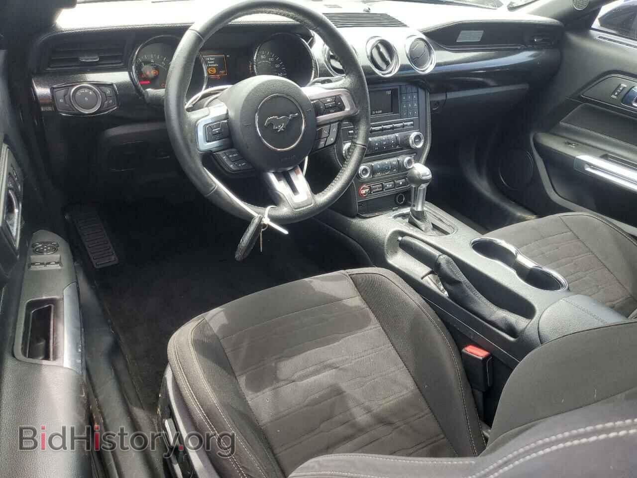 2017 FORD MUSTANG - VIN: 1FA6P8CF2H5234942 - Фото 8