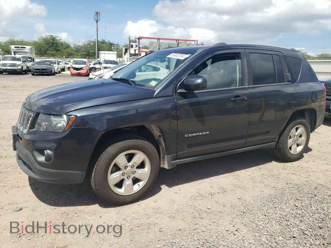 Фотография 1C4NJCEA0FD246408 - JEEP COMPASS 2015