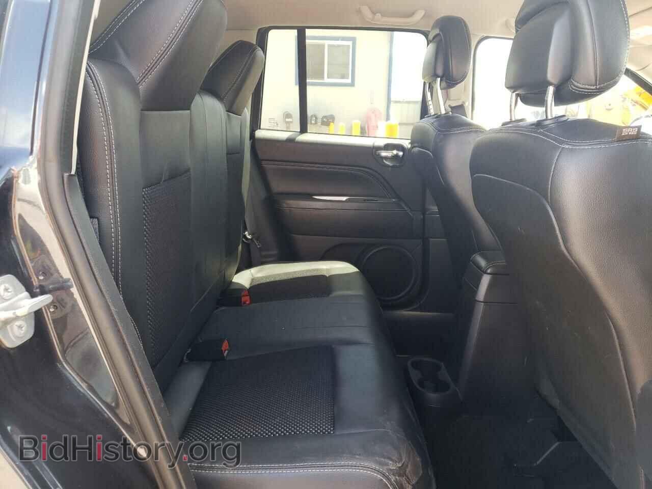 2015 JEEP COMPASS - VIN: 1C4NJCEA0FD246408 - Photo 11