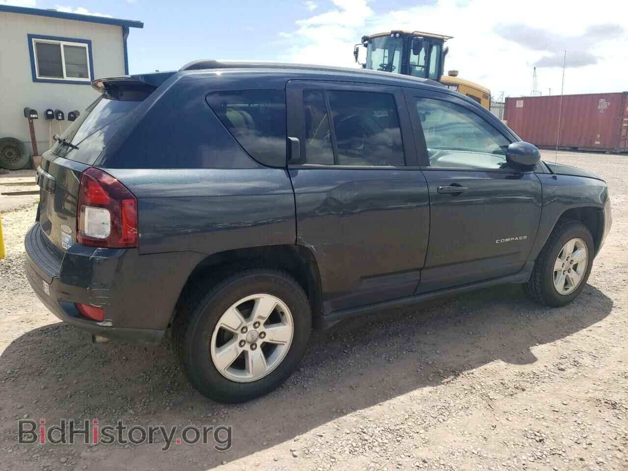 2015 JEEP COMPASS - VIN: 1C4NJCEA0FD246408 - Photo 3