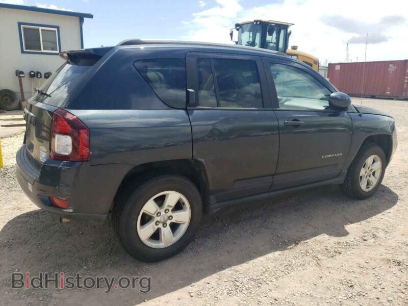 2015 Jeep COMPASS (VIN 1C4NJCEA0FD246408) — фото 3 из 13