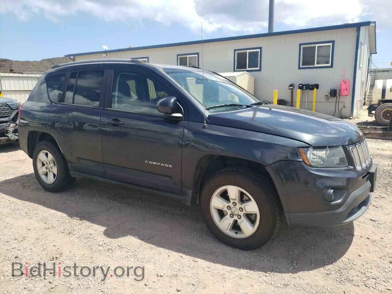 2015 JEEP COMPASS - VIN: 1C4NJCEA0FD246408 - Photo 4