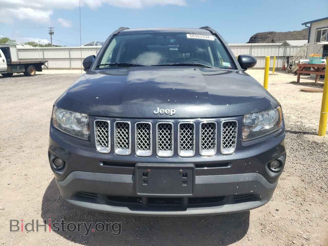2015 JEEP COMPASS - VIN: 1C4NJCEA0FD246408 - Photo 5