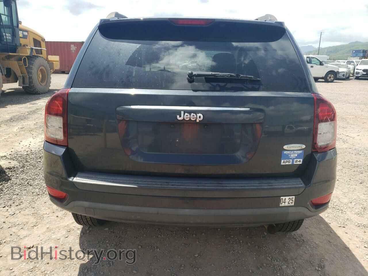 2015 JEEP COMPASS - VIN: 1C4NJCEA0FD246408 - Photo 6