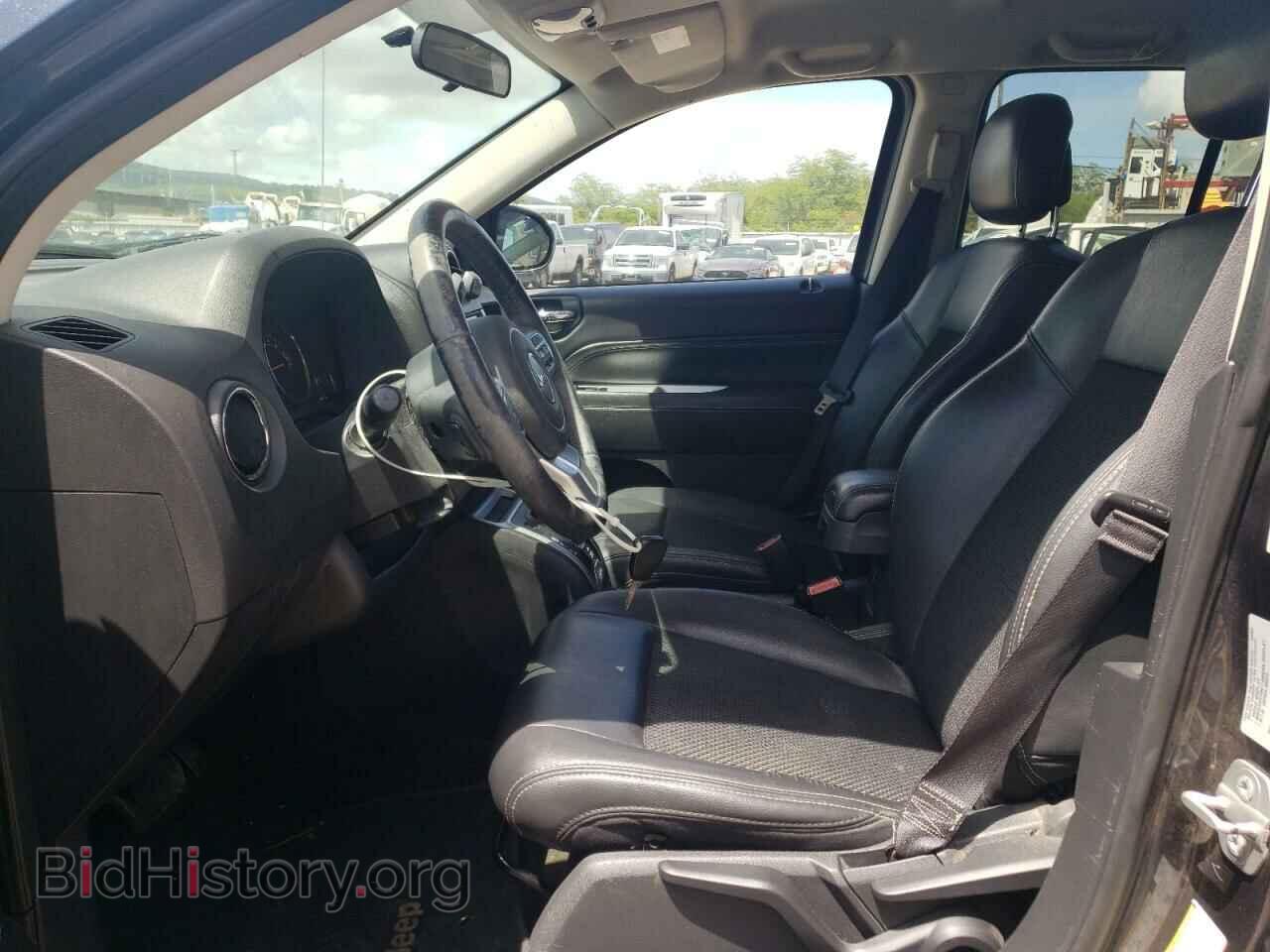 2015 JEEP COMPASS - VIN: 1C4NJCEA0FD246408 - Photo 7