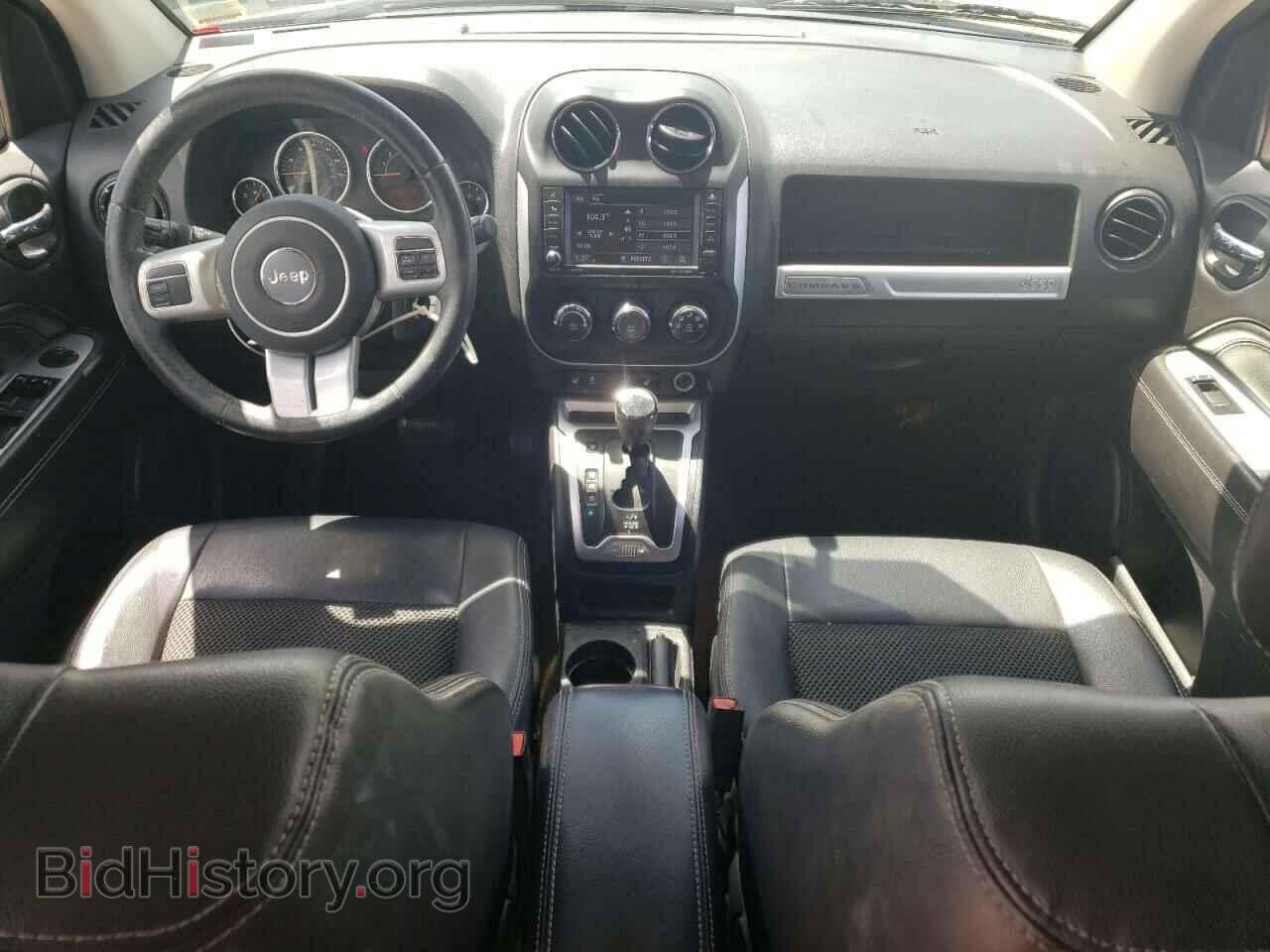 2015 JEEP COMPASS - VIN: 1C4NJCEA0FD246408 - Photo 8