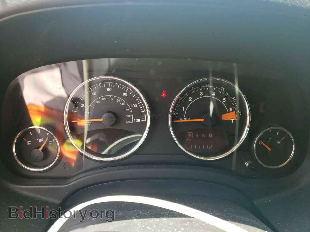 2015 JEEP COMPASS - VIN: 1C4NJCEA0FD246408 - Photo 9