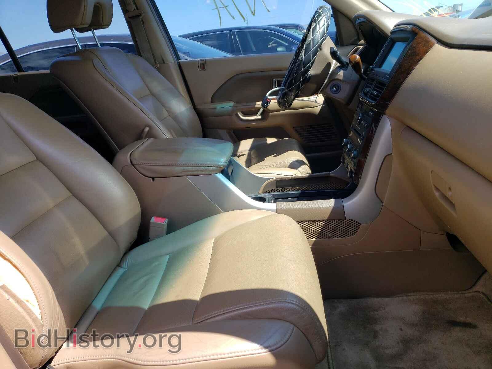 2006 HONDA PILOT - VIN: 5FNYF28746B006246 - Фото 5