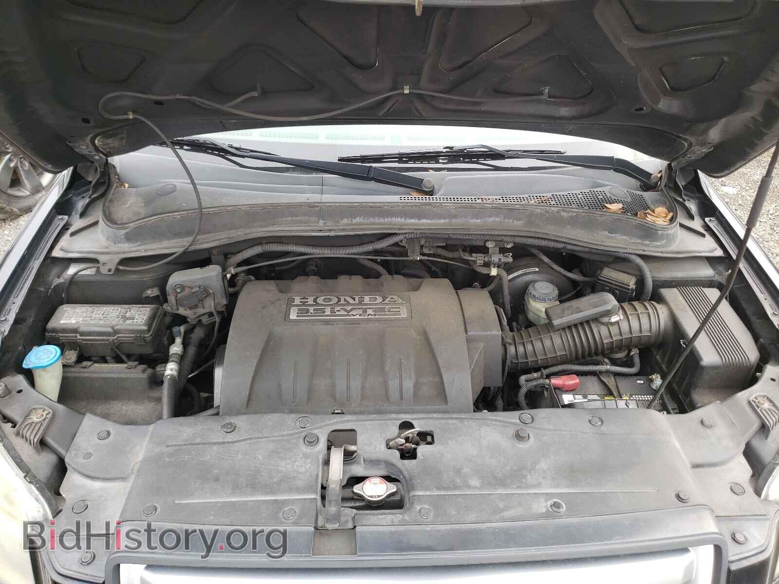 2006 HONDA PILOT - VIN: 5FNYF28746B006246 - Фото 7