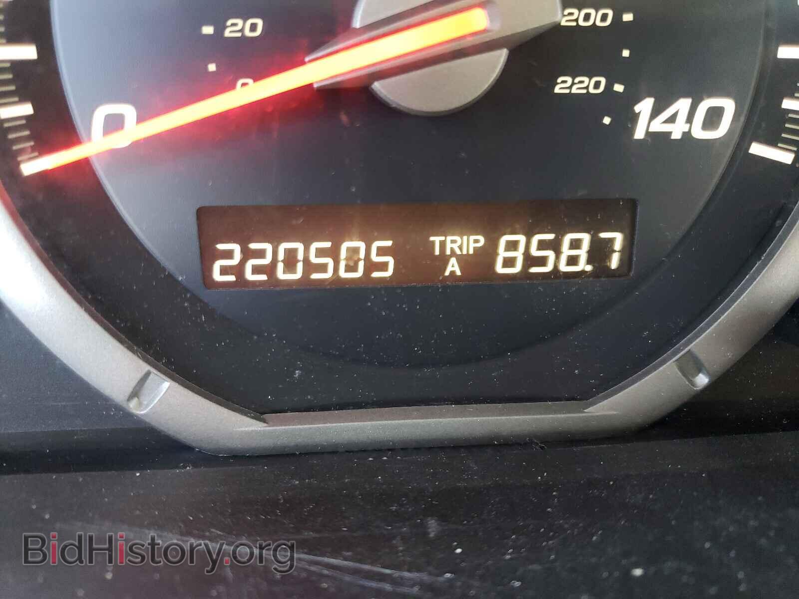 2006 HONDA PILOT - VIN: 5FNYF28746B006246 - Фото 8