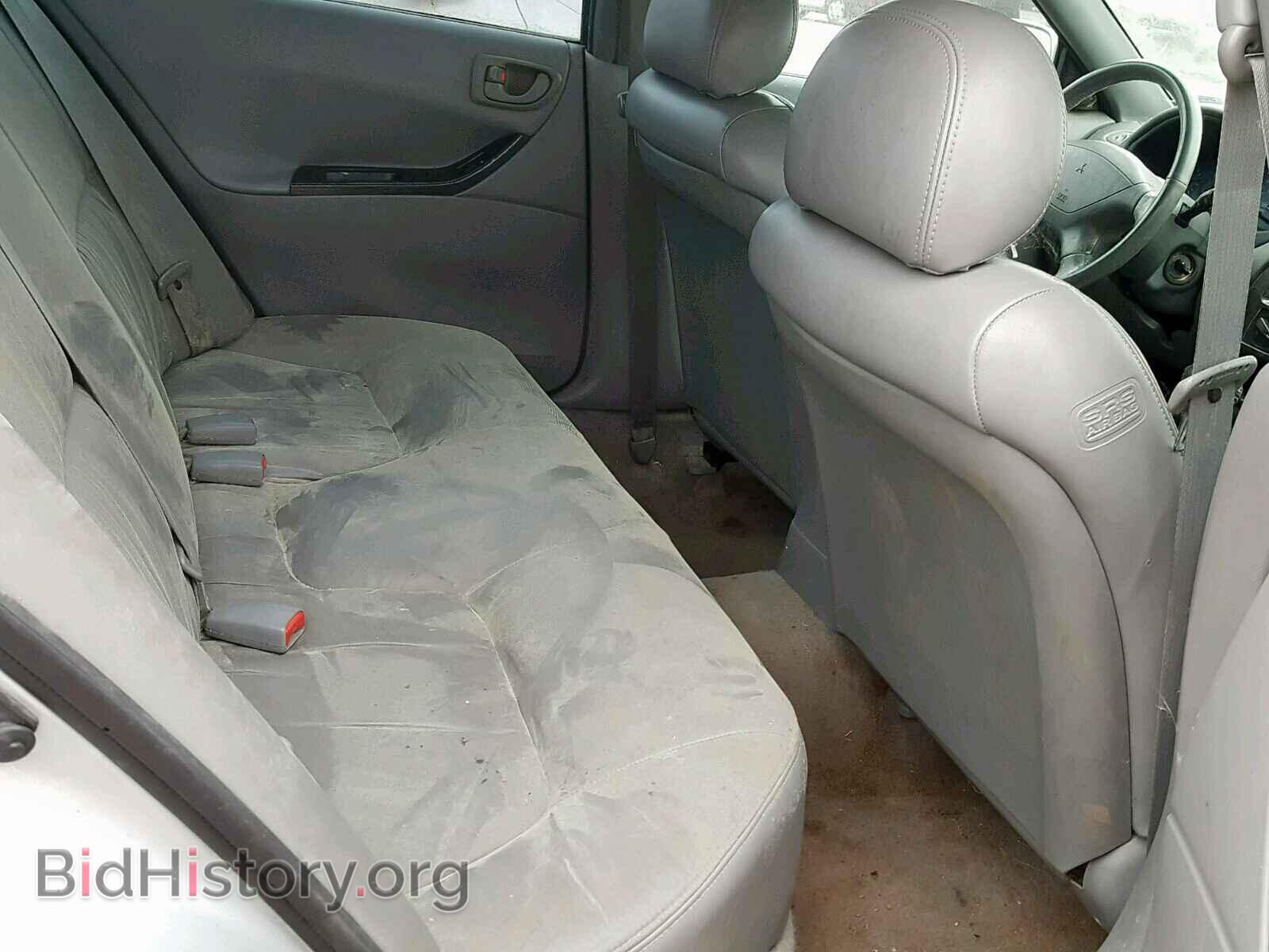 2002 MITSUBISHI GALANT - VIN: 4A3AA46H72E162068 - Фото 6