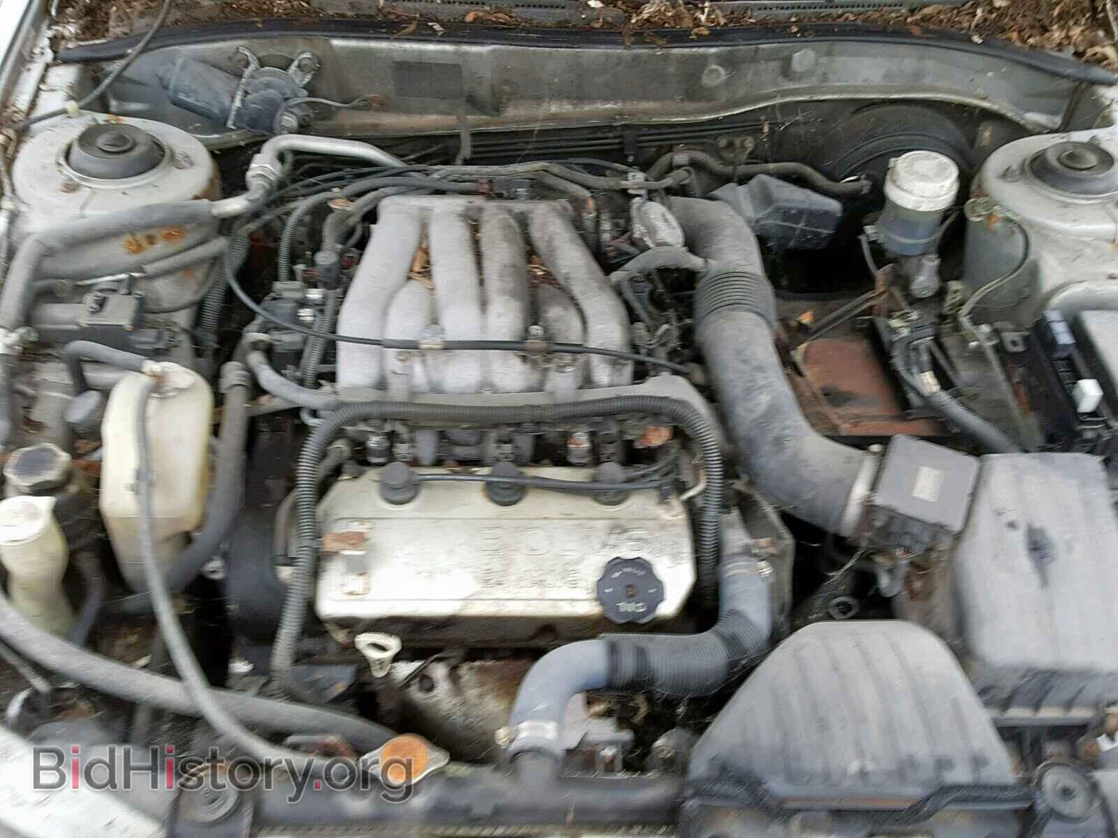 2002 MITSUBISHI GALANT - VIN: 4A3AA46H72E162068 - Фото 7