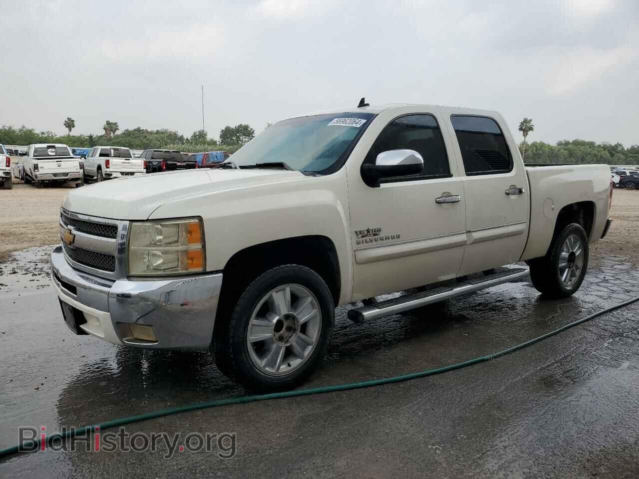 Photo 3GCPCSE01DG360714 - CHEVROLET ALL Models 2013
