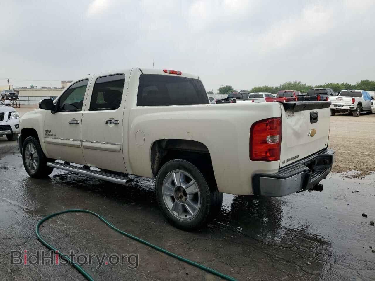 2013 CHEVROLET ALL Models - VIN: 3GCPCSE01DG360714 - Фото 2