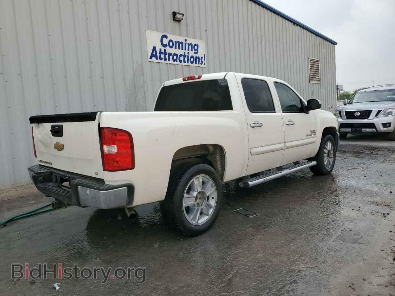 2013 CHEVROLET ALL Models - VIN: 3GCPCSE01DG360714 - Фото 3