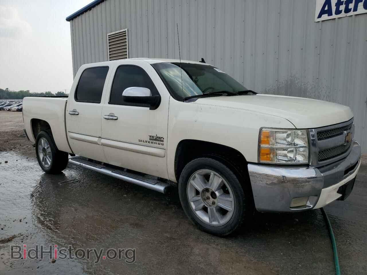 2013 CHEVROLET ALL Models - VIN: 3GCPCSE01DG360714 - Фото 4