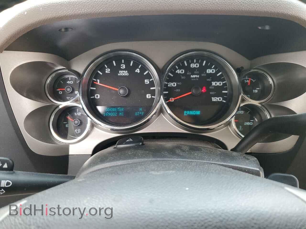 2013 CHEVROLET ALL Models - VIN: 3GCPCSE01DG360714 - Фото 9