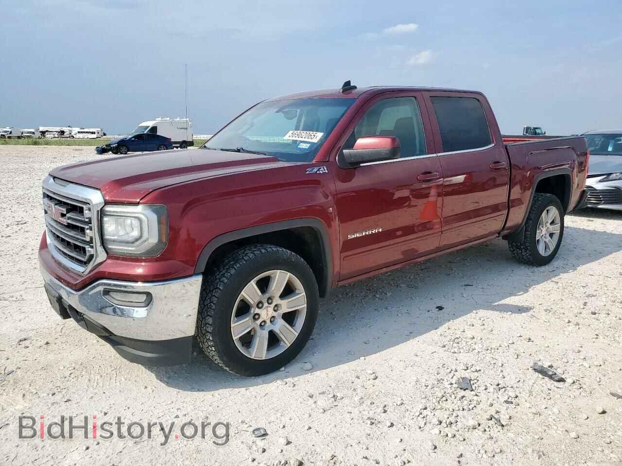 Фотография 3GTU2MEC1GG294813 - GMC SIERRA 2016