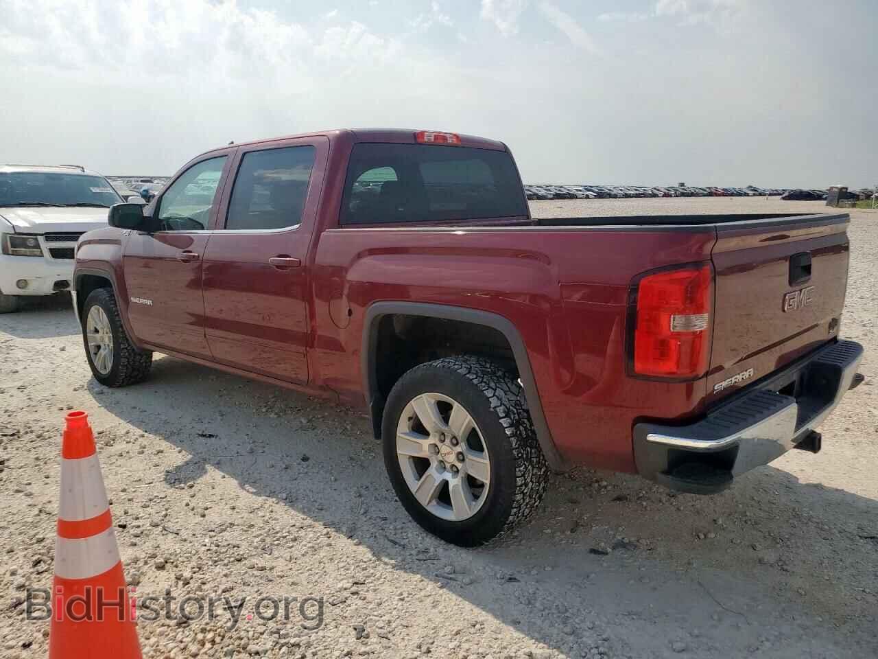 2016 GMC SIERRA - VIN: 3GTU2MEC1GG294813 - Фото 2