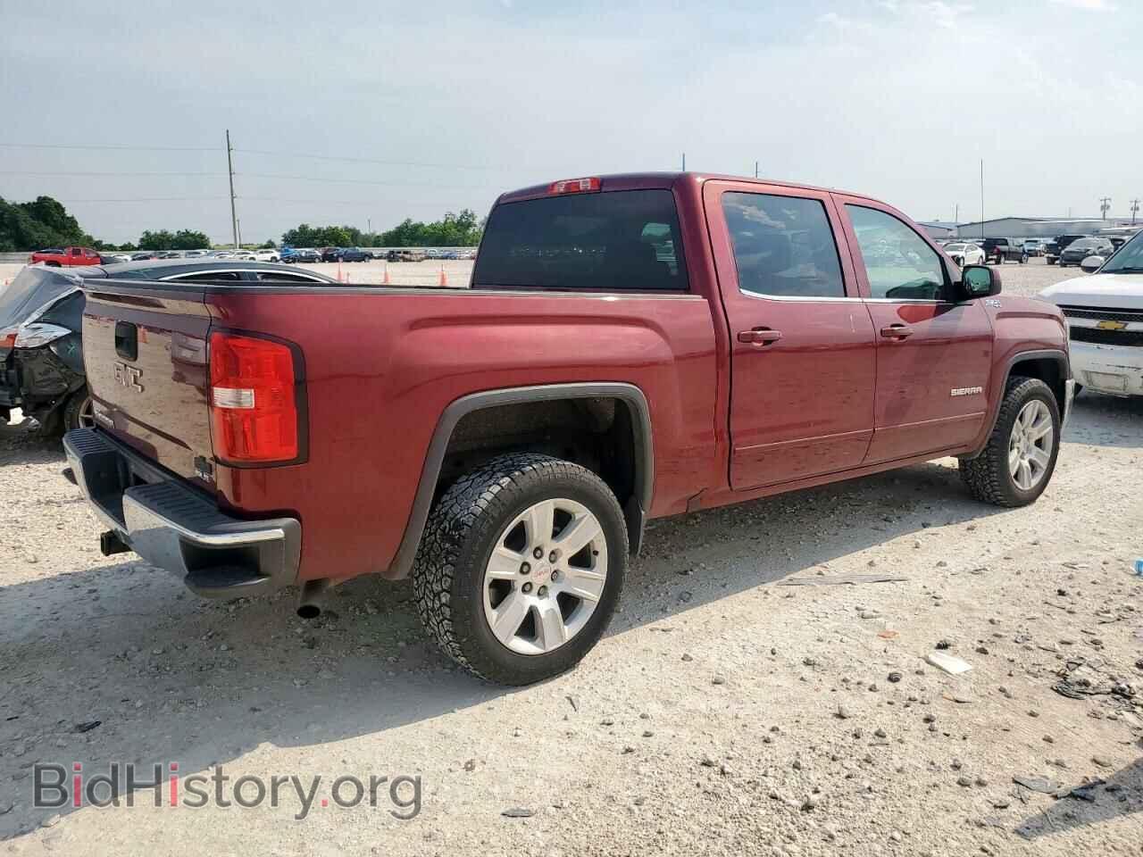 2016 GMC SIERRA - VIN: 3GTU2MEC1GG294813 - Фото 3
