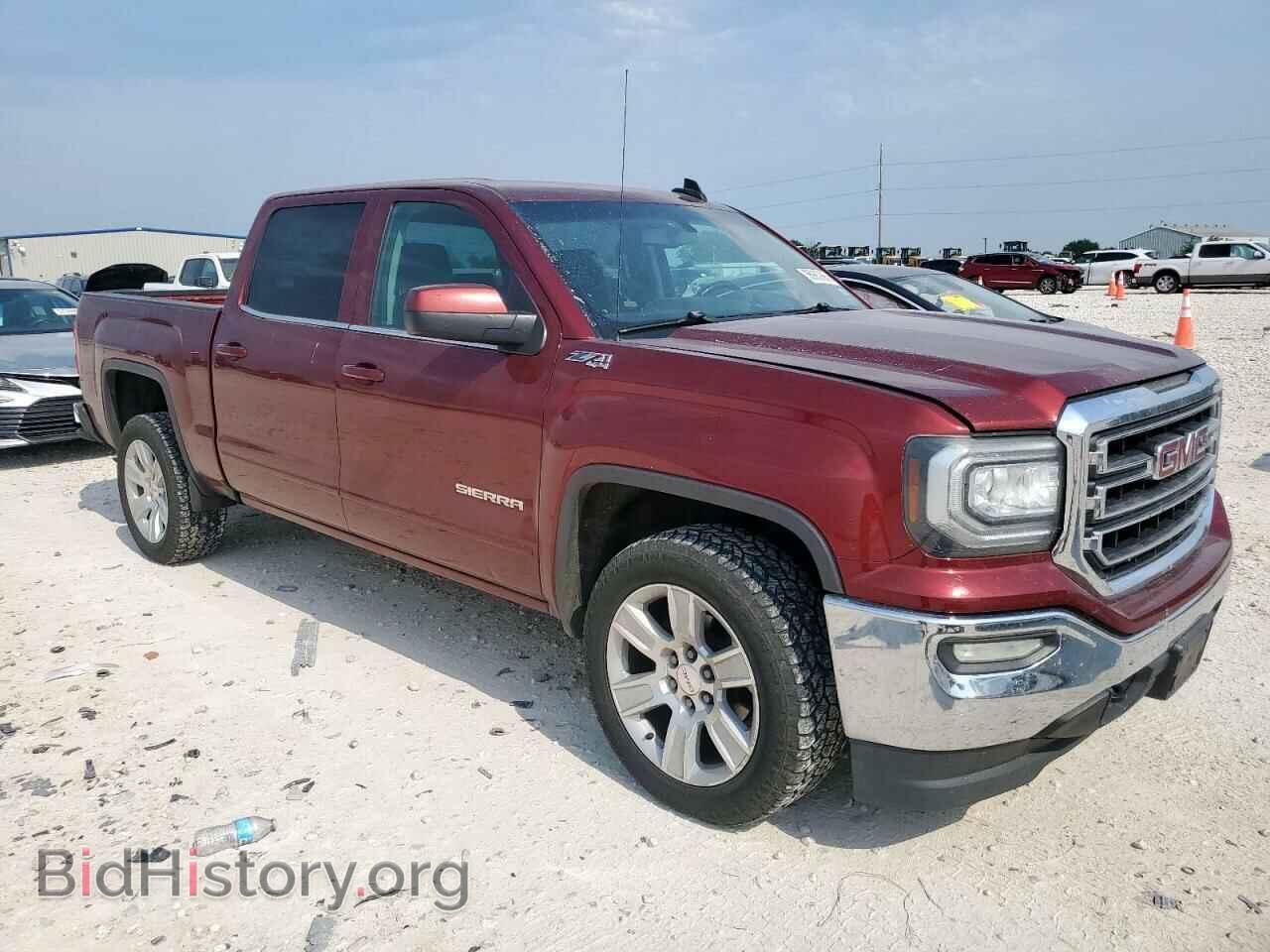 2016 GMC SIERRA - VIN: 3GTU2MEC1GG294813 - Фото 4