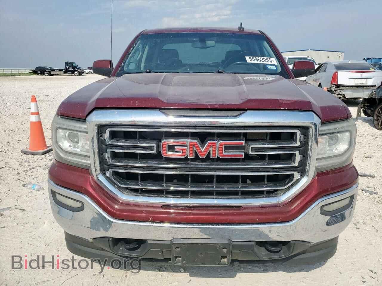 2016 GMC SIERRA - VIN: 3GTU2MEC1GG294813 - Фото 5