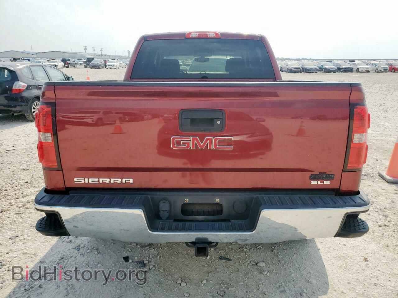 2016 GMC SIERRA - VIN: 3GTU2MEC1GG294813 - Фото 6