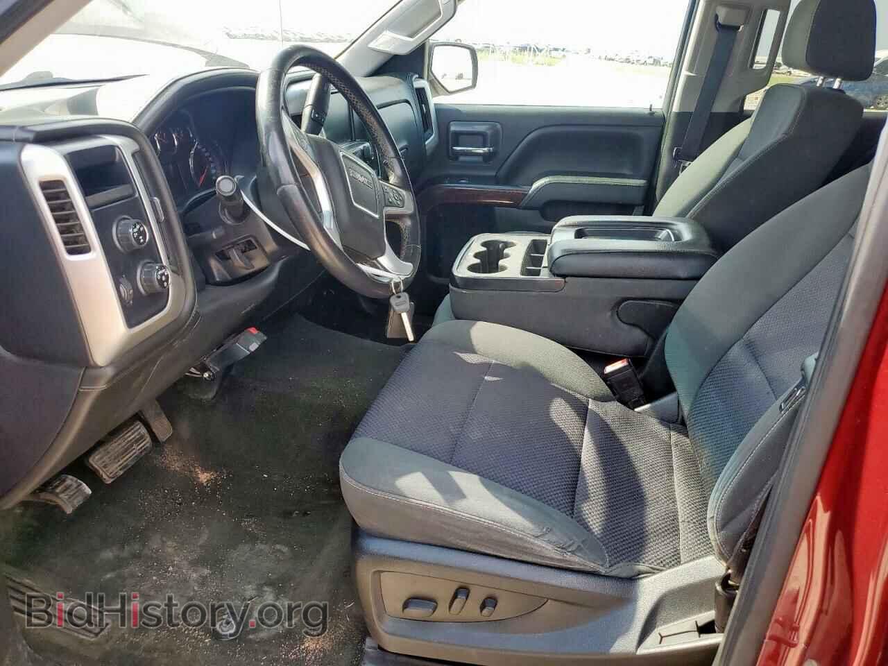 2016 GMC SIERRA - VIN: 3GTU2MEC1GG294813 - Фото 7
