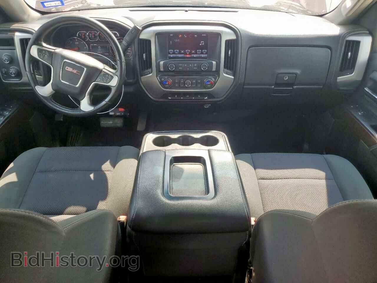 2016 GMC SIERRA - VIN: 3GTU2MEC1GG294813 - Фото 8