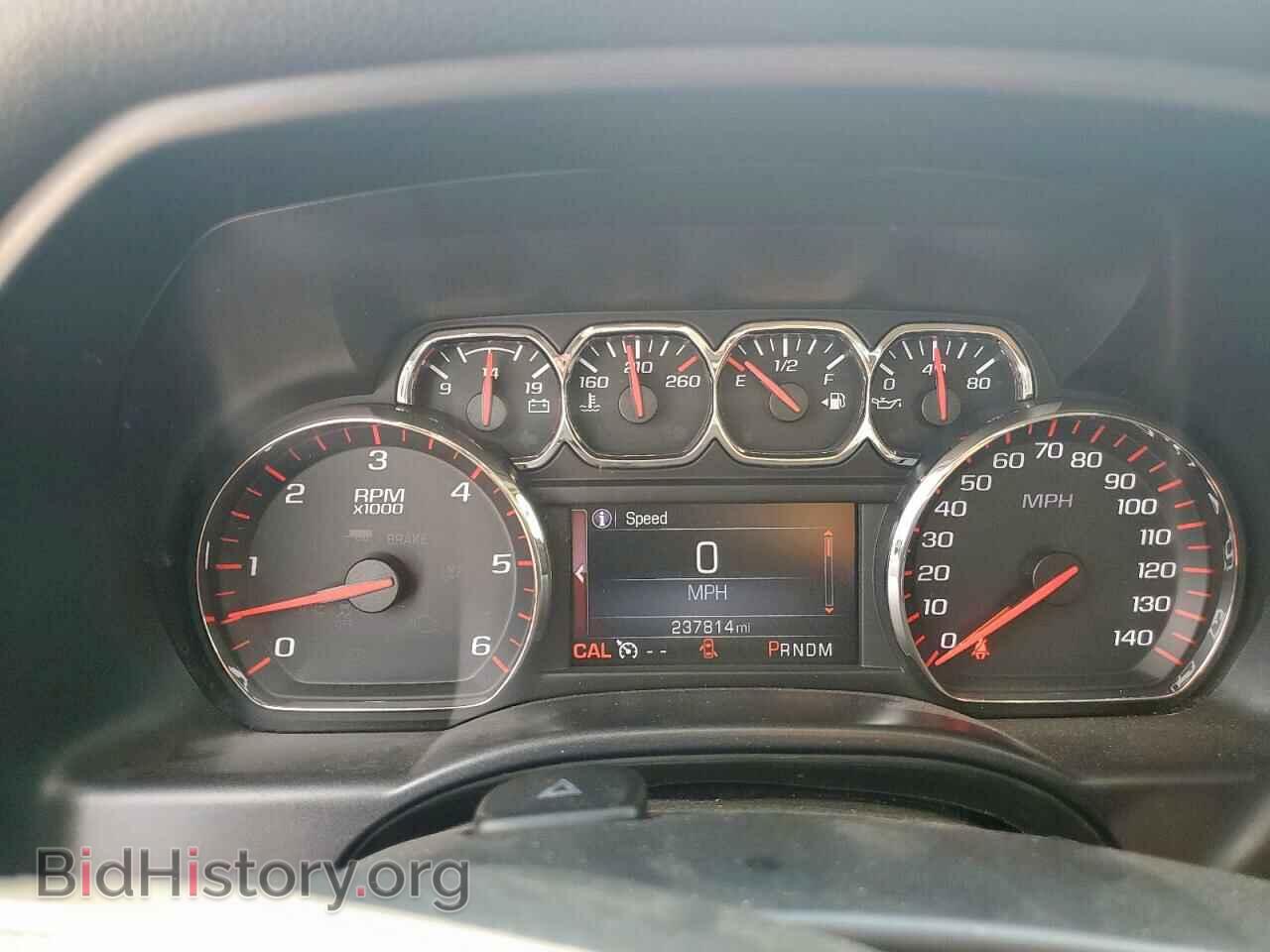 2016 GMC SIERRA - VIN: 3GTU2MEC1GG294813 - Фото 9