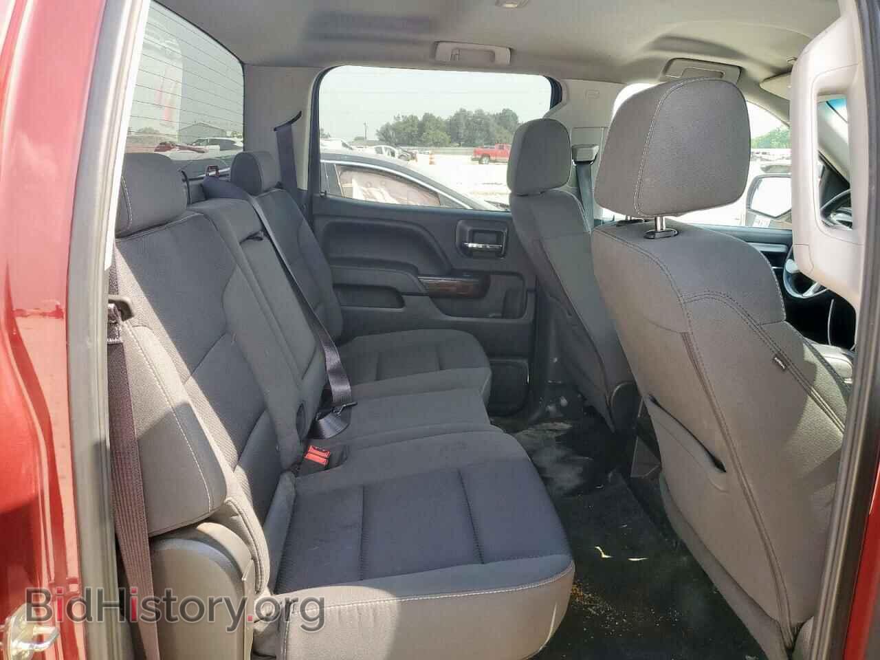 2016 GMC SIERRA - VIN: 3GTU2MEC1GG294813 - Фото 10