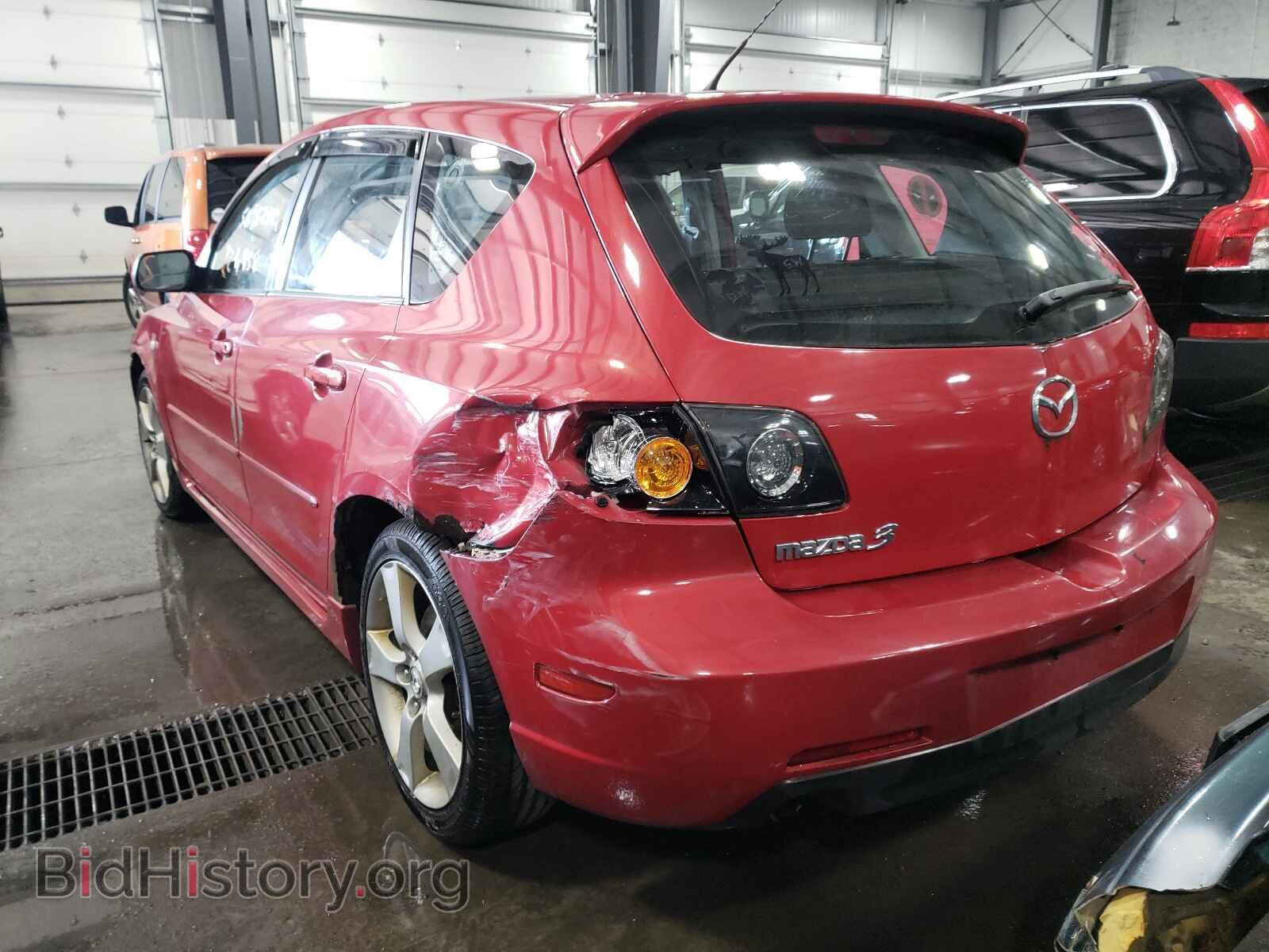 2006 MAZDA MAZDA3 - VIN: JM1BK343661475664 - Фото 3