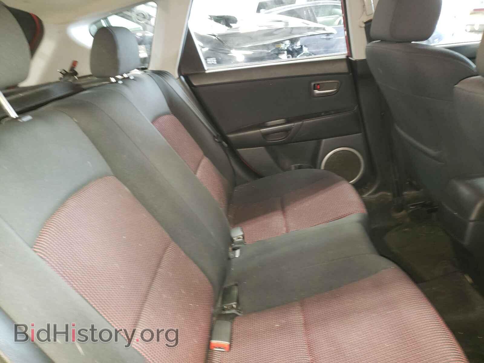 2006 MAZDA MAZDA3 - VIN: JM1BK343661475664 - Фото 6
