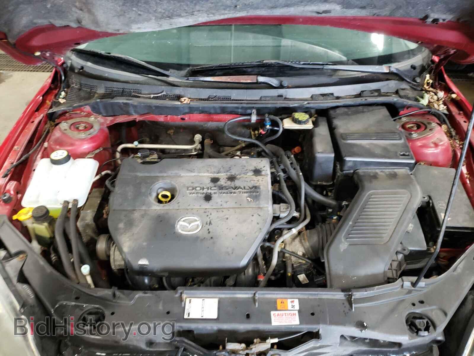 2006 MAZDA MAZDA3 - VIN: JM1BK343661475664 - Фото 7