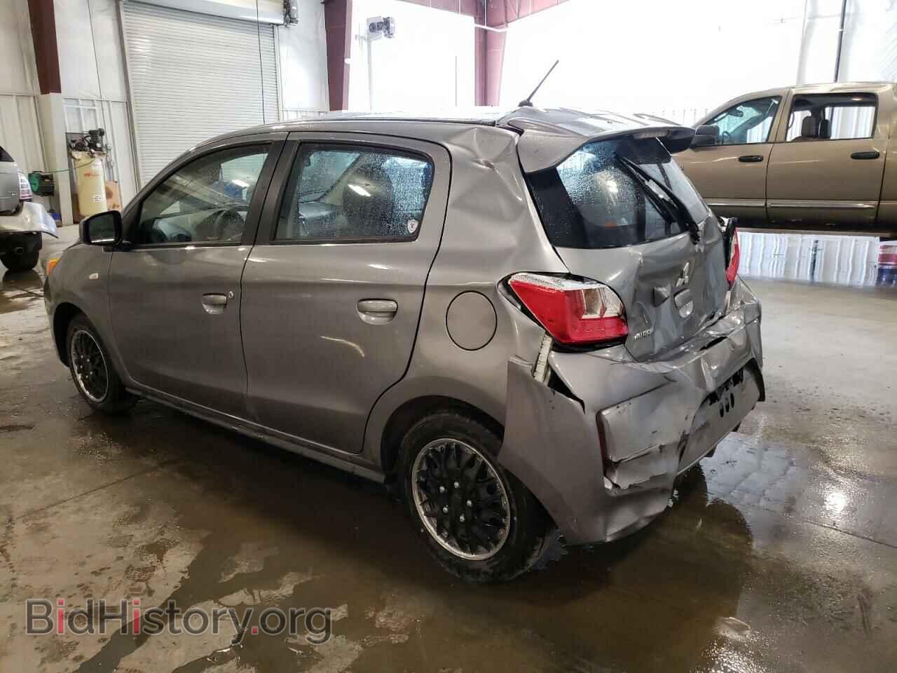 2023 MITSUBISHI MIRAGE - VIN: ML32AUHJ5PH003422 - Фото 2