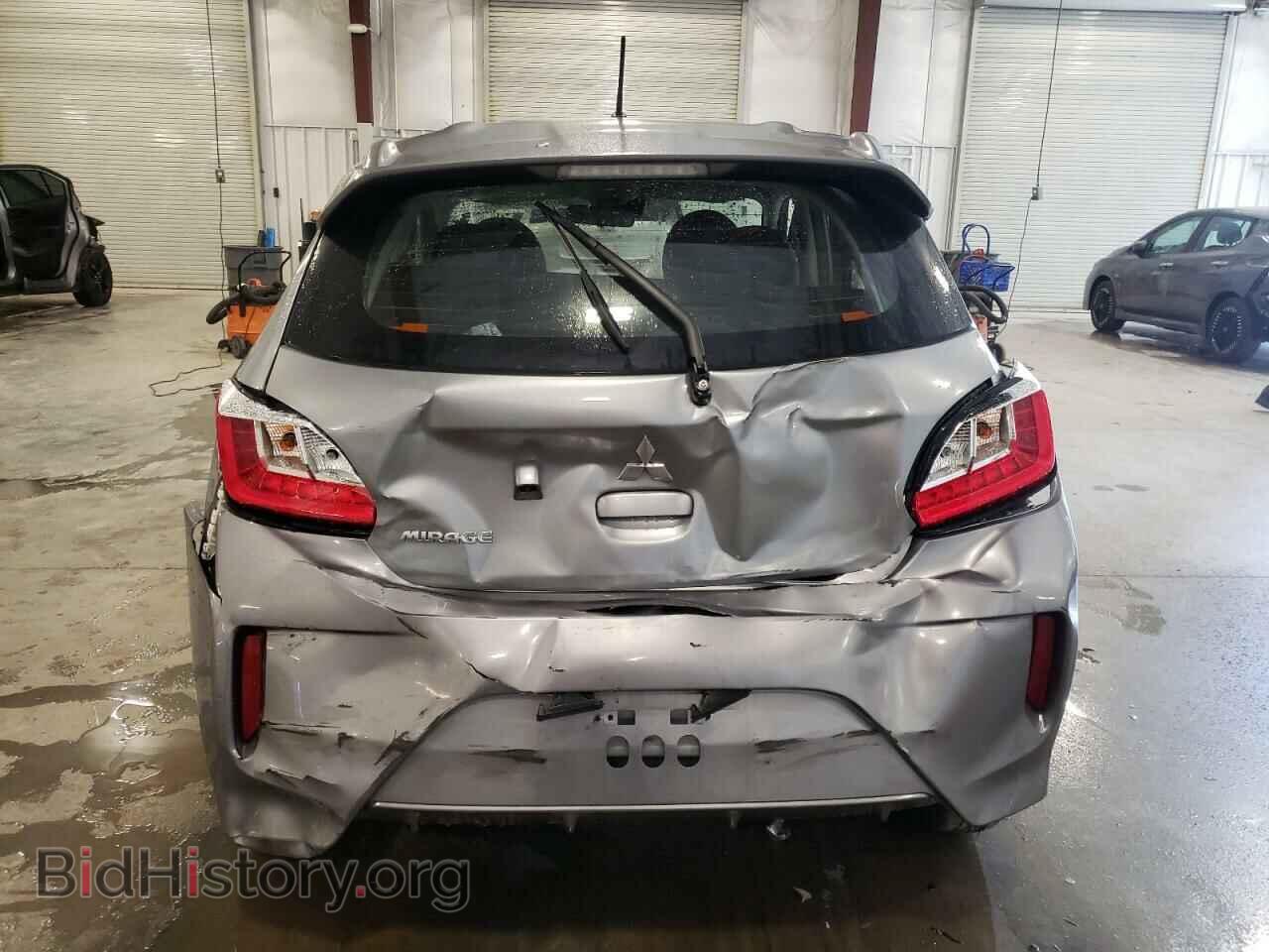 2023 MITSUBISHI MIRAGE - VIN: ML32AUHJ5PH003422 - Фото 6