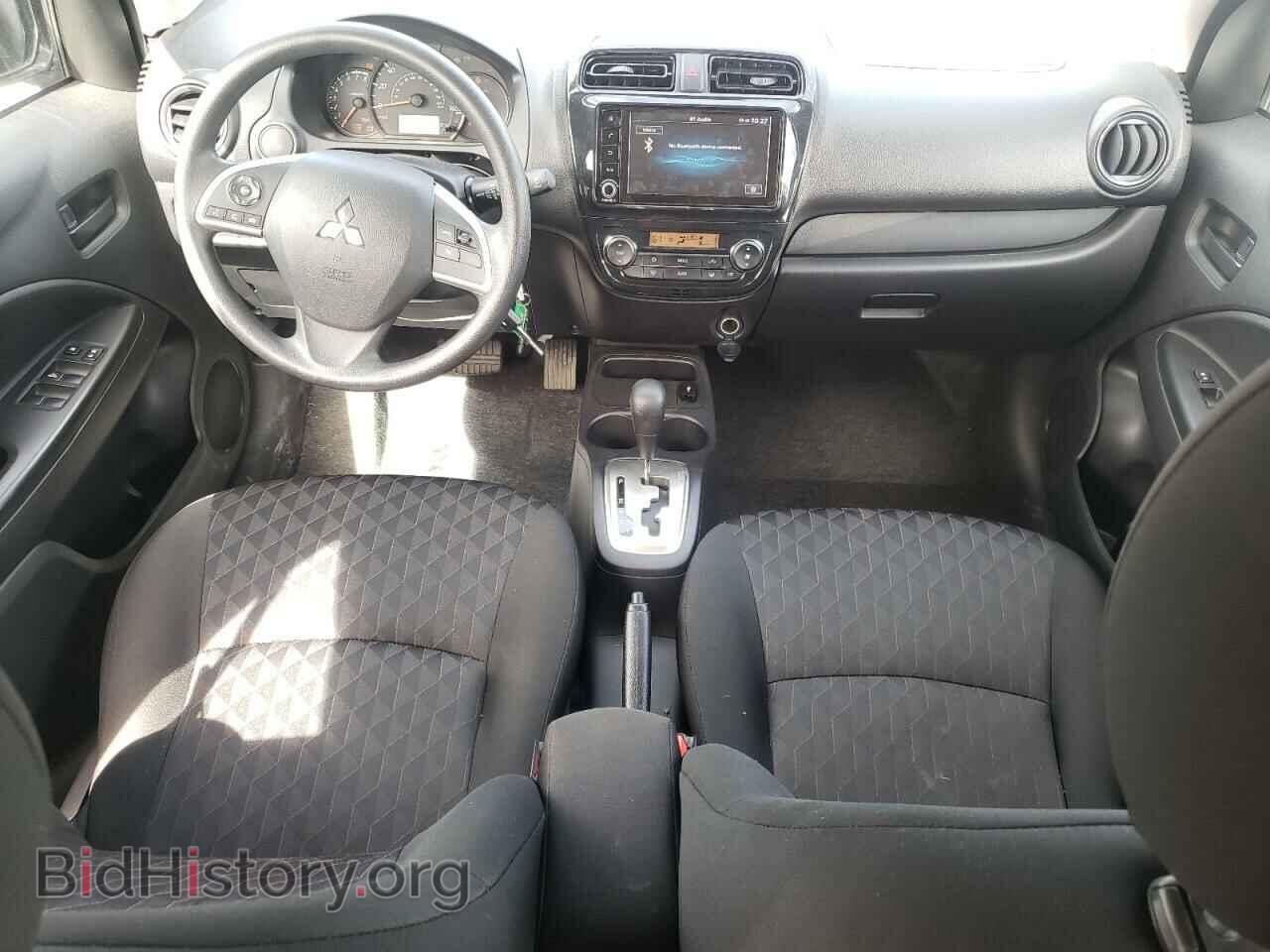 2023 MITSUBISHI MIRAGE - VIN: ML32AUHJ5PH003422 - Фото 8