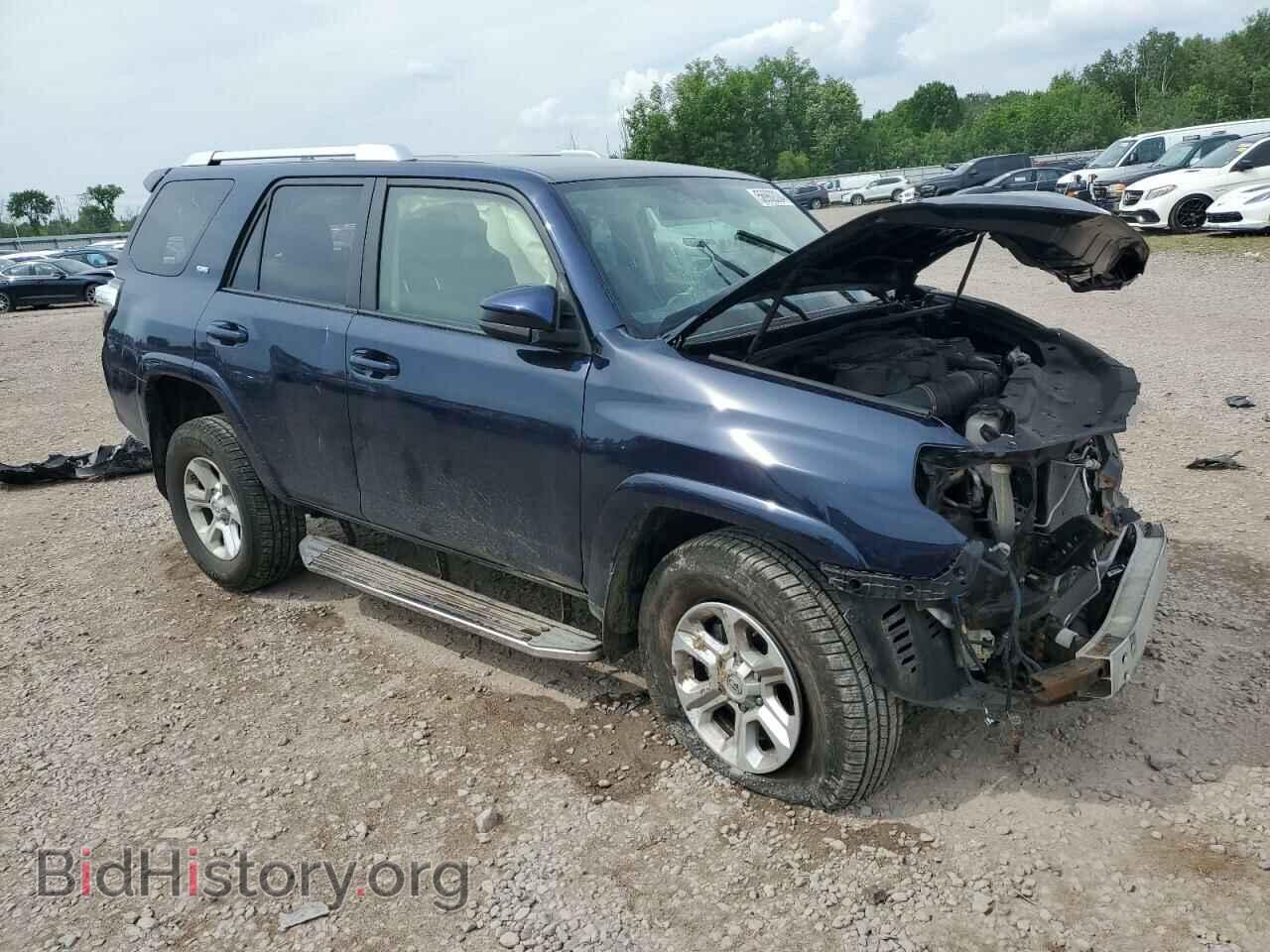 2014 TOYOTA 4RUNNER - VIN: JTEBU5JR1E5197404 - Фото 4