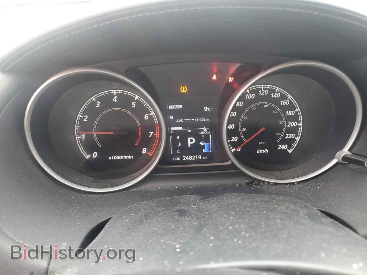 2010 MITSUBISHI OUTLANDER - VIN: JA4JT5AX9AZ609647 - Фото 9
