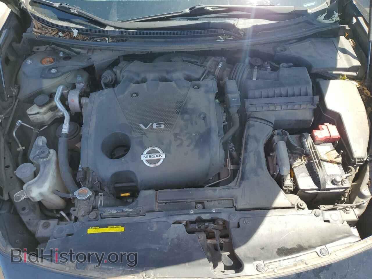 2009 NISSAN MAXIMA - VIN: 1N4AA51E09C853265 - Фото 11