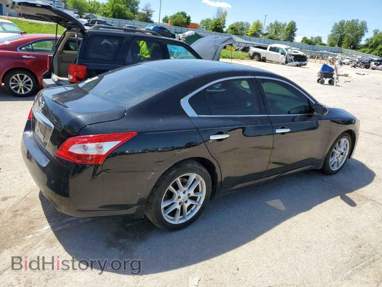 2009 NISSAN MAXIMA - VIN: 1N4AA51E09C853265 - Фото 3